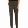 Pants * | Theory Waist Tab Wool-Blend Pant Women Pants