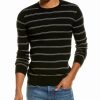 Sweaters * | Theory Riland Harman Wool-Blend Shirt Men Sweaters