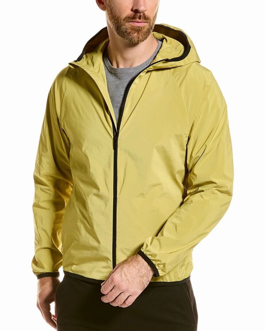 Outerwear * | Theory Hector Storm Jacket Men Outerwear