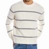 Sweaters * | Theory Gary Cashmere-Blend Crewneck Sweater Men Sweaters