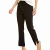 Pants * | Theory Slit Pull-On Pant Women Pants