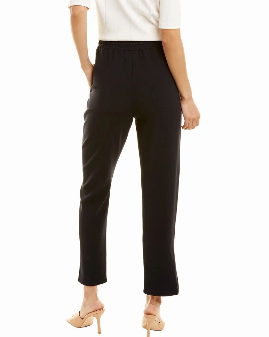 Pants * | Theory Slit Pull-On Pant Women Pants