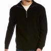 Sweaters * | Theory Grover Wool & Cashmere-Blend Funnel Neck Sweater Men Sweaters