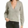 Sweaters & Knits * | Theory Wool & Cashmere-Blend Sweater Women Sweaters & Knits