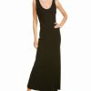 Dresses * | Theory Cowl Back Voyage Midi Dress Women Dresses