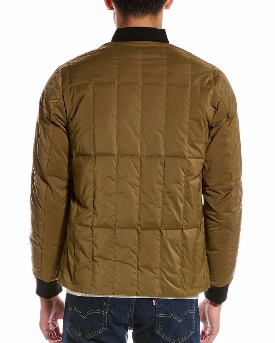 Outerwear * | Theory Puffer Down Jacket Men Outerwear