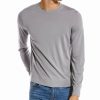 Sweaters * | Theory Wool Crewneck Sweater Men Sweaters