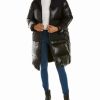 Outerwear * | Theory Combo Puffer Coat Women Outerwear