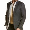 Sportcoats & Blazers * | Theory Rodolf Sonoda Wool-Blend Blazer Men Sportcoats & Blazers