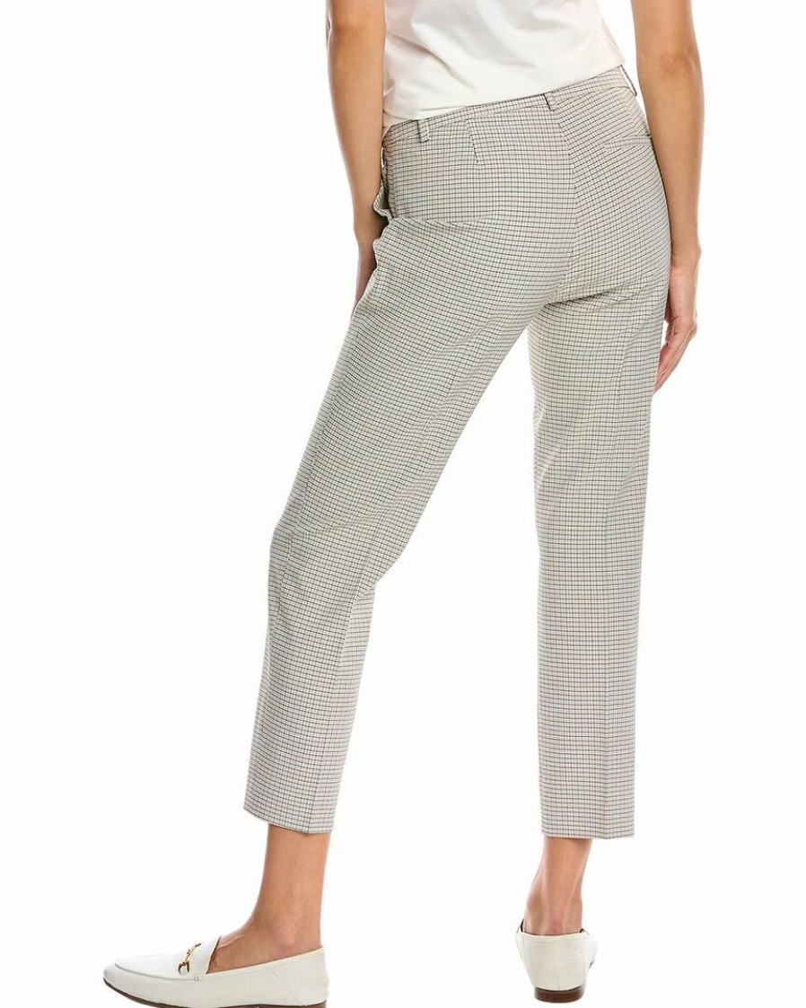 Pants * | Theory Treeca 4 Pant Women Pants