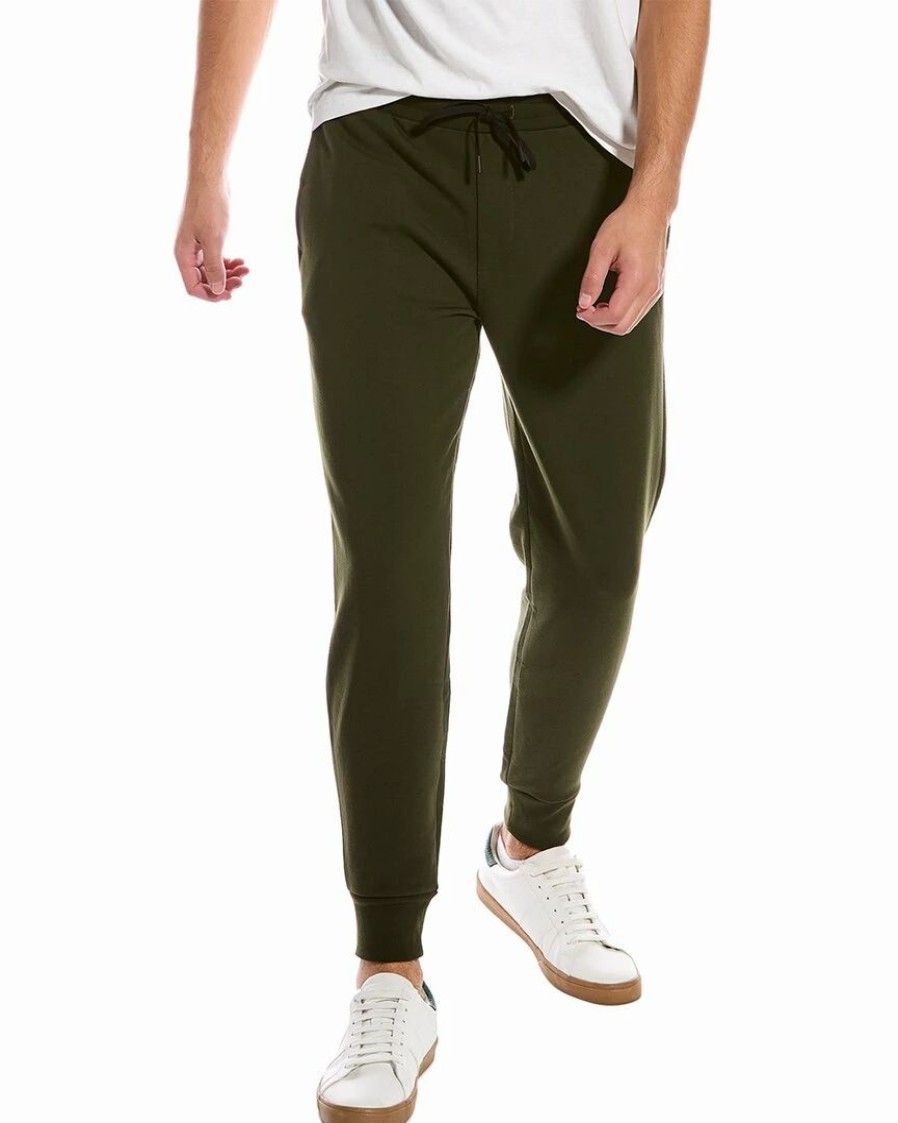 Pants * | Theory Essential Sweatpant Men Pants