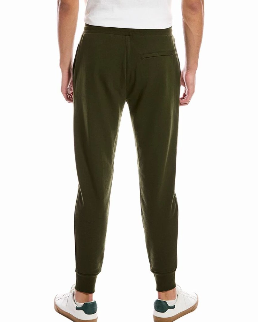 Pants * | Theory Essential Sweatpant Men Pants