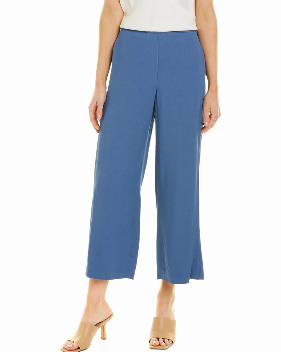 Pants * | Theory Seamed Pant Women Pants