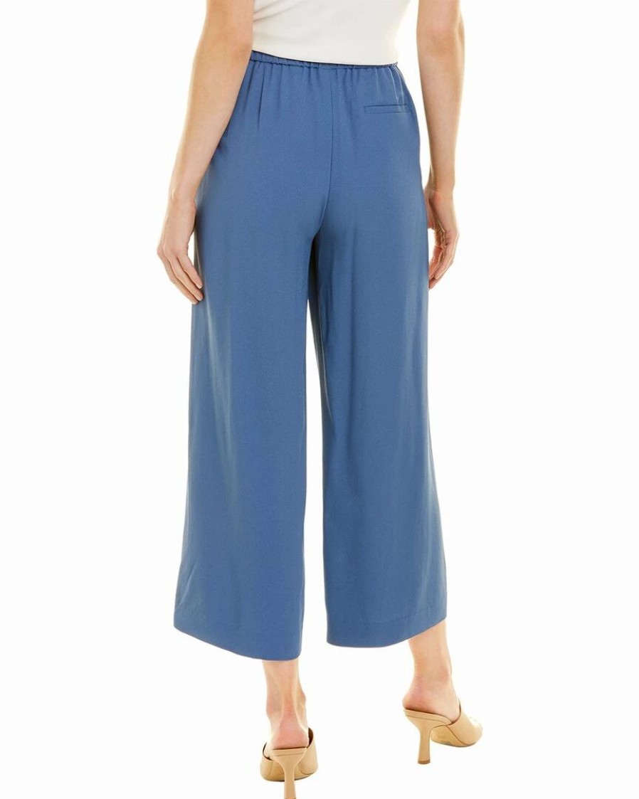 Pants * | Theory Seamed Pant Women Pants