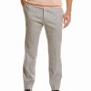 Pants * | Theory Zaine Linen-Blend Pant Men Pants