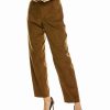 Pants * | Theory Relaxed Pant Women Pants