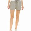 Shorts * | Theory Pull-On Short Women Shorts