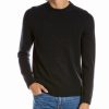 Sweaters * | Theory Cashmere Crewneck Sweater Men Sweaters