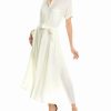 Dresses * | Theory Avinka Maxi Shirtdress Women Dresses