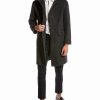 Outerwear * | Theory Thompson Cashmere-Blend Coat Men Outerwear