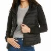 Outerwear * | Theory Puffer Combo Jacket Women Outerwear