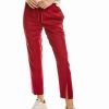 Pants * | Theory Pull-On Sleek Wool Pant Women Pants