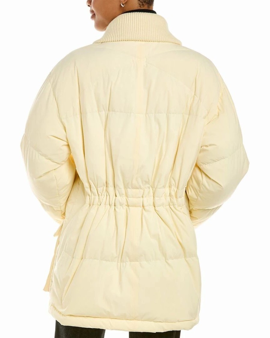 Outerwear * | Theory Puffer Jacket Women Outerwear