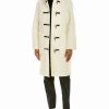 Outerwear * | Theory Dawson Duffle Coat Women Outerwear