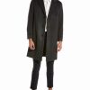 Outerwear * | Theory Suffolk Cashmere Coat Men Outerwear