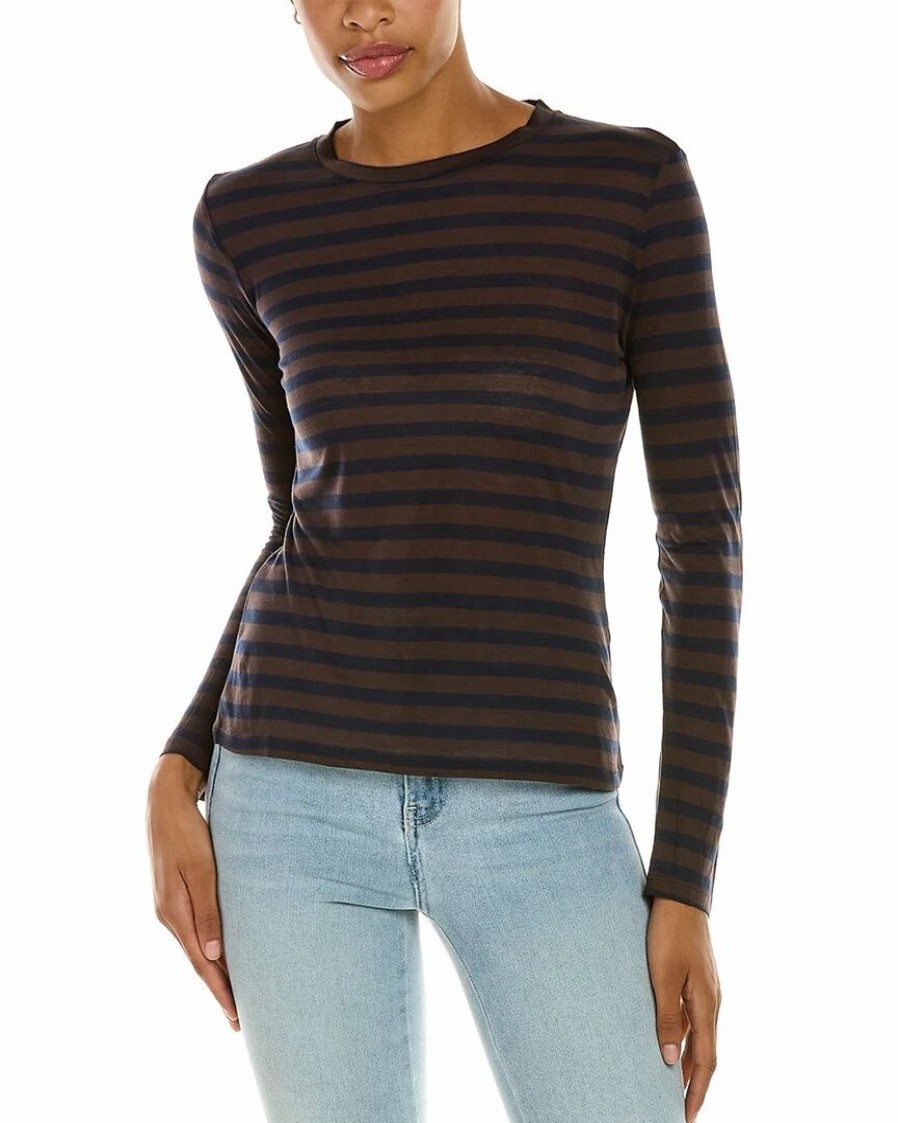 Sweaters & Knits * | Theory Tiny T-Shirt Women Sweaters & Knits