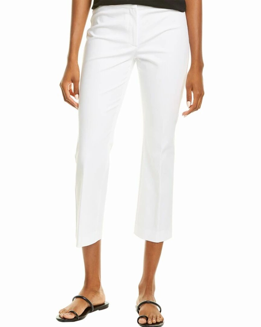 Pants * | Theory Kick Pant Women Pants