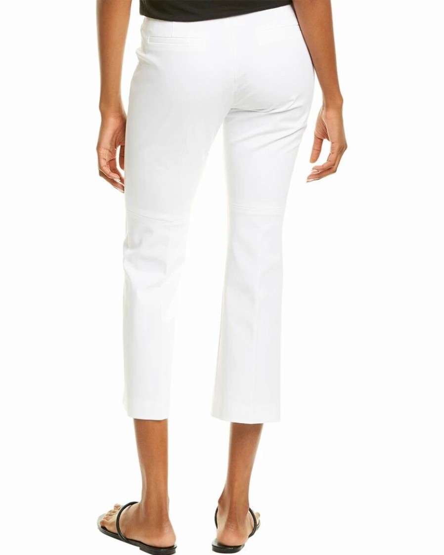 Pants * | Theory Kick Pant Women Pants