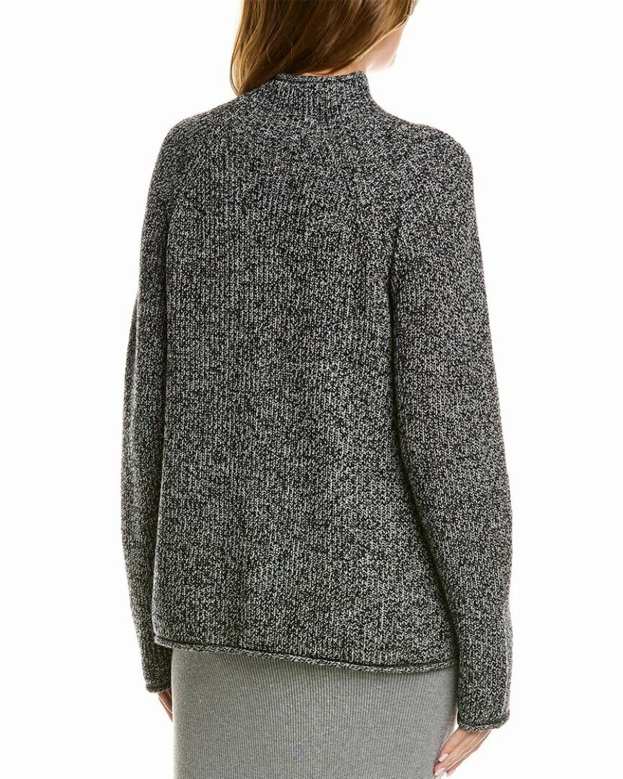 Sweaters & Knits * | Theory Turtleneck Cashmere Sweater Women Sweaters & Knits