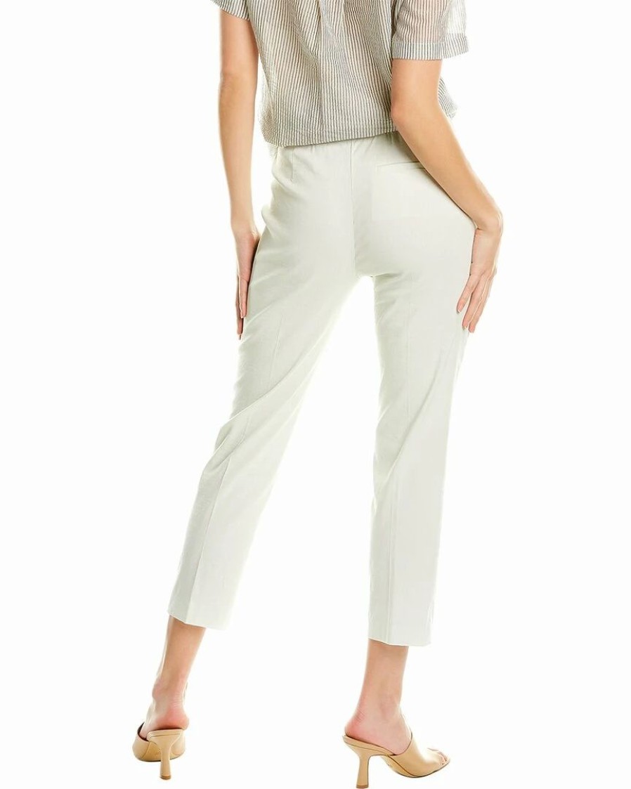 Pants * | Theory Treeca Pull-On Pant Women Pants