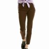 Pants * | Theory Button Legging Women Pants