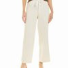 Pants * | Theory Crepe Pull-On Pant Women Pants