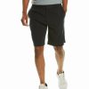 Shorts * | Theory Plymouth Linen-Blend Short Men Shorts