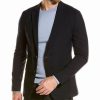 Sportcoats & Blazers * | Theory Clinton Ripstop Wool-Blend Blazer Men Sportcoats & Blazers