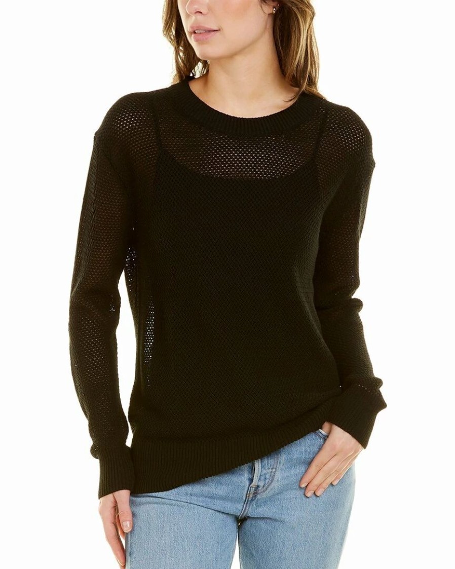 Sweaters & Knits * | Theory Crew Sweater Women Sweaters & Knits