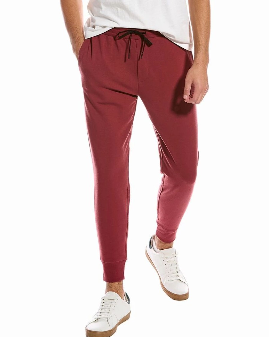 Pants * | Theory Essential Sweatpant Men Pants