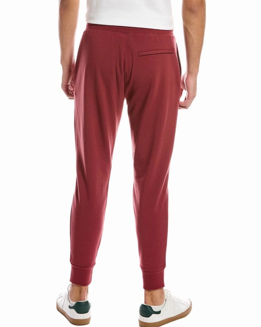 Pants * | Theory Essential Sweatpant Men Pants