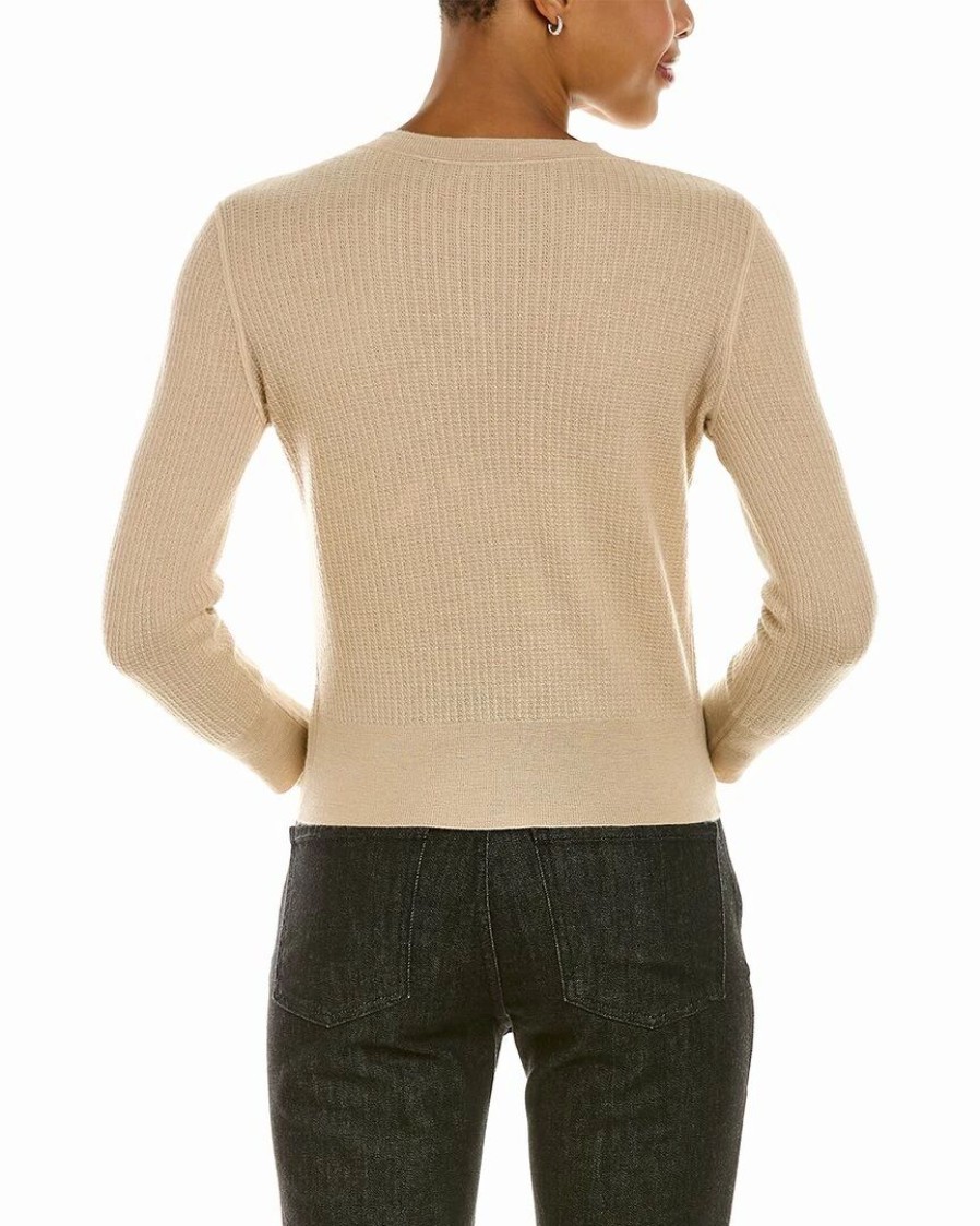 Sweaters & Knits * | Theory Trinelle Cashmere Cardigan Women Sweaters & Knits