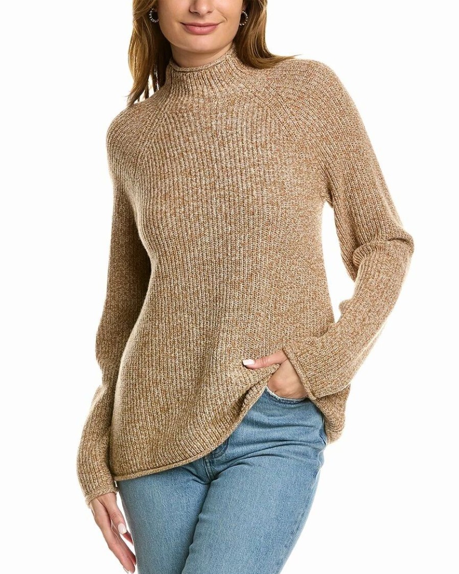 Sweaters & Knits * | Theory Cozy Turtleneck Cashmere Sweater Women Sweaters & Knits