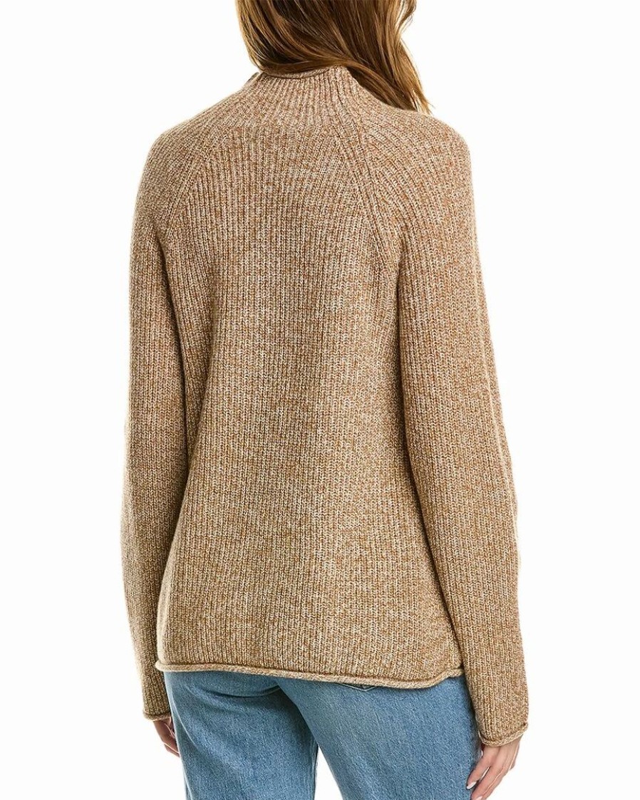 Sweaters & Knits * | Theory Cozy Turtleneck Cashmere Sweater Women Sweaters & Knits