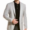 Sportcoats & Blazers * | Theory Rodolf Wool-Blend Jacket Men Sportcoats & Blazers