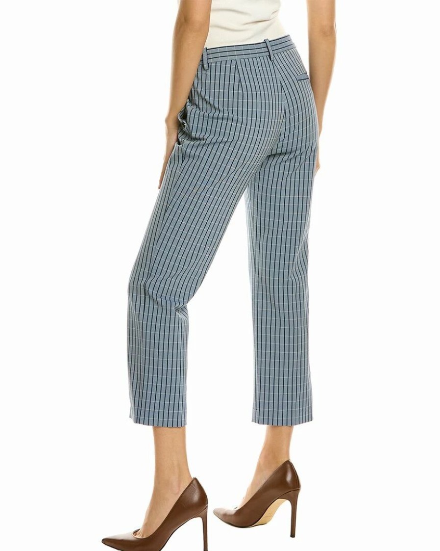 Pants * | Theory Treece Pant Women Pants