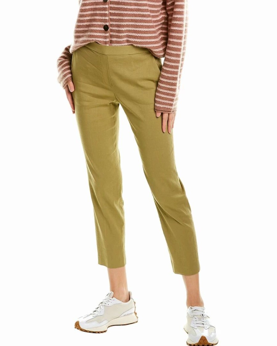 Pants * | Theory Treeca Pull-On Pant Women Pants