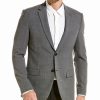 Sportcoats & Blazers * | Theory Wellar Wool-Blend Jacket Men Sportcoats & Blazers