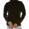 Sweaters & Knits * | Theory Wyndora Wool & Cashmere-Blend Sweater Women Sweaters & Knits