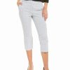 Pants * | Theory Easy Capri Pant Women Pants